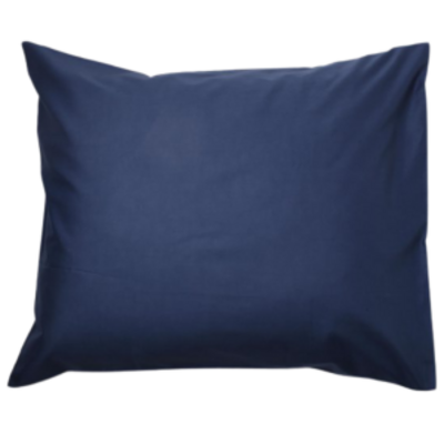 Day Dream Easy Care kussenslopen 60x70 cm (2x) navy