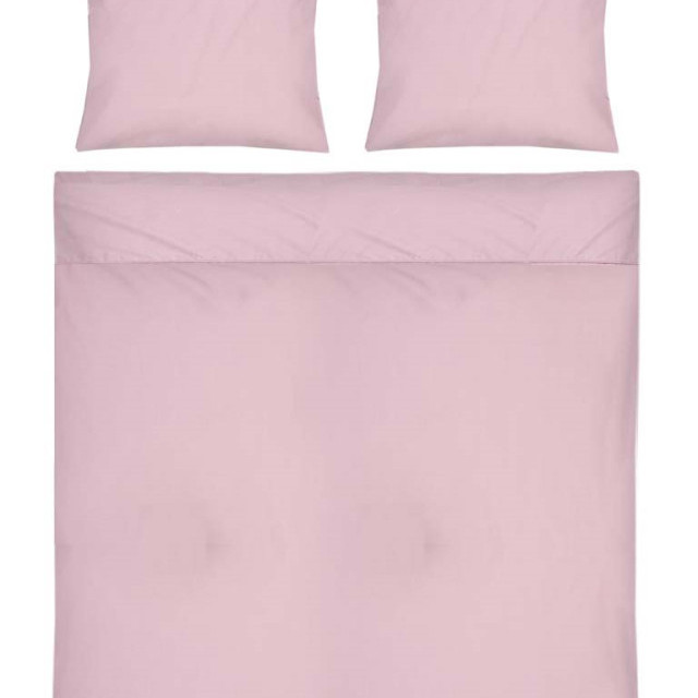 Papillon Monte Carlo dekbedovertrek 140x200/220 cm roze