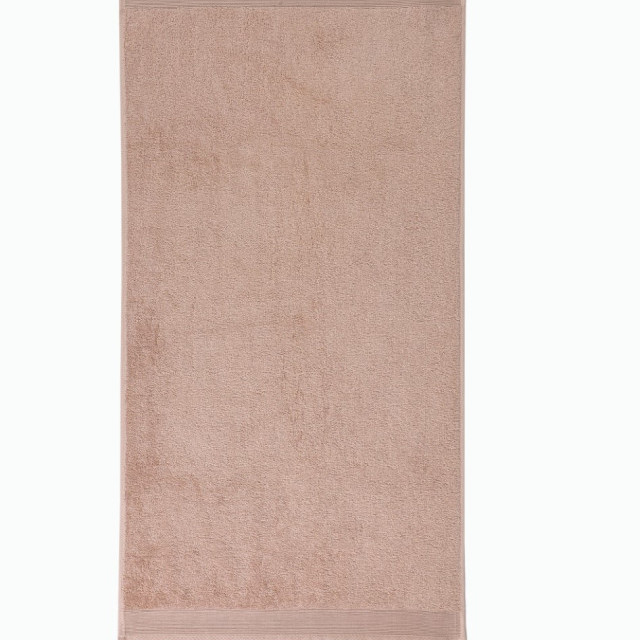 LUCCA douchelaken 500 gsm 70x140 cm roze